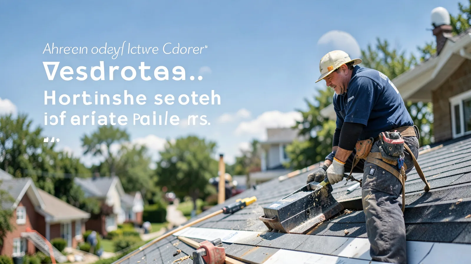 Roof Replacement in Victor, WV near me